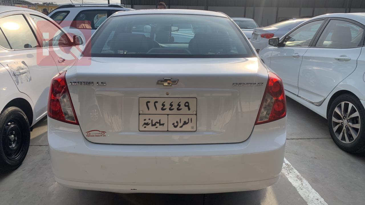 Chevrolet Optra